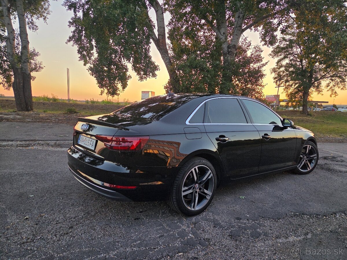 Audi A4 B9 S-line 3.0 TDI V6 - 3