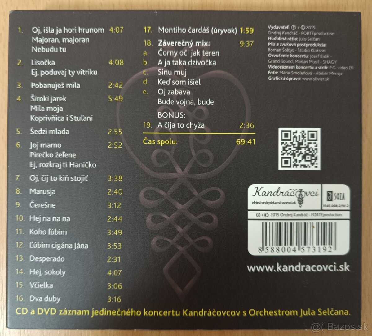 Kandráčovci - 3