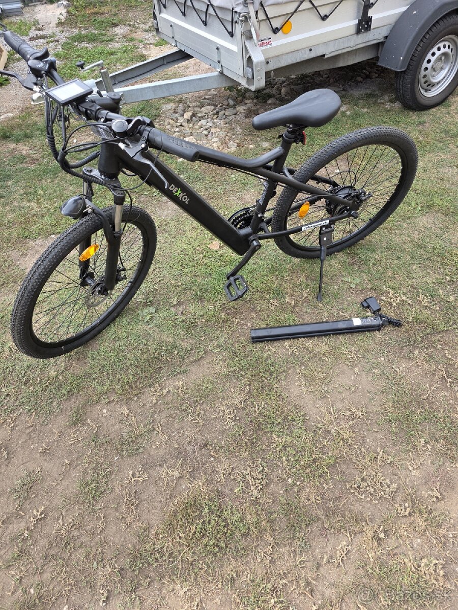 Elektrobicykel - 3