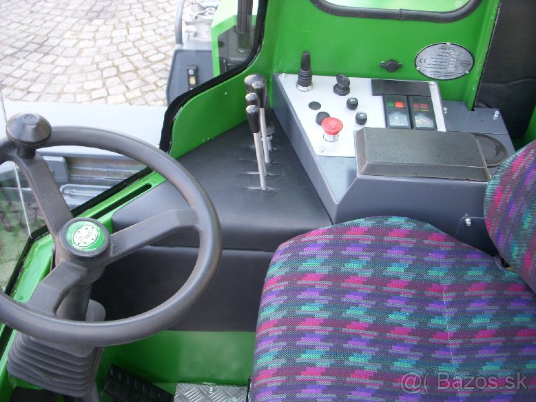 Combilift - štvorcestné vysokozdvižné vozíky - 3
