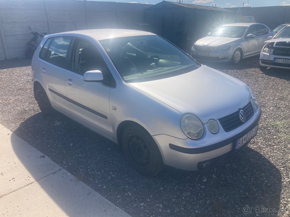 Volkswagen Polo - 3