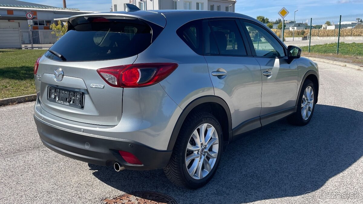 Mazda CX-5 2.2 110kw Revolution TOP AWD - 3