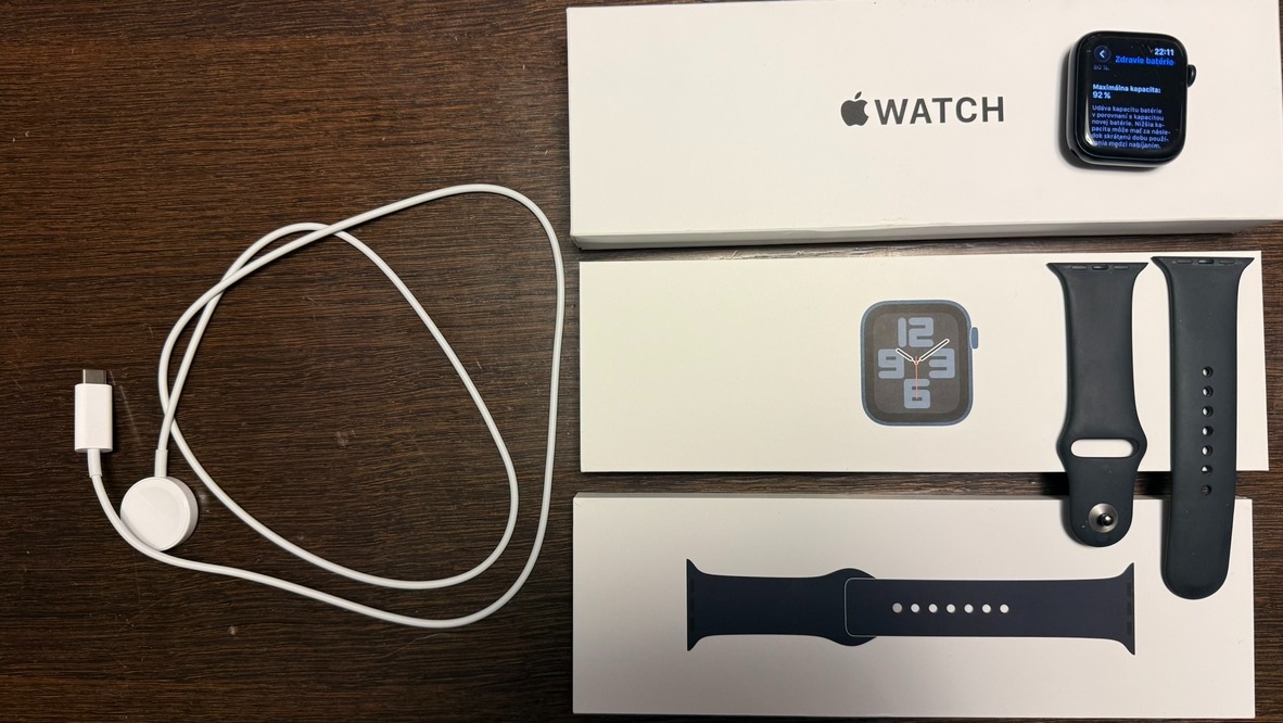 APPLE WATCH SE2 44mm Cellular (e-sim) - 3