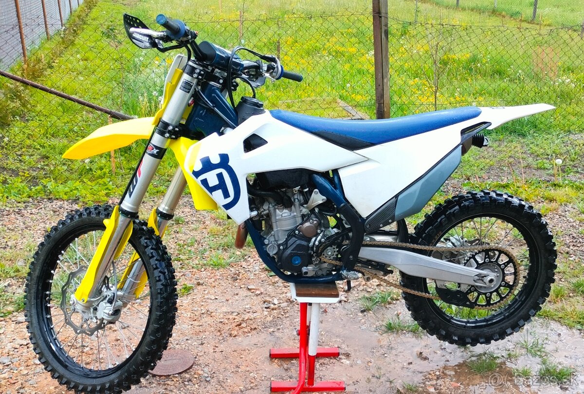 Husqvarna fc 350 2019