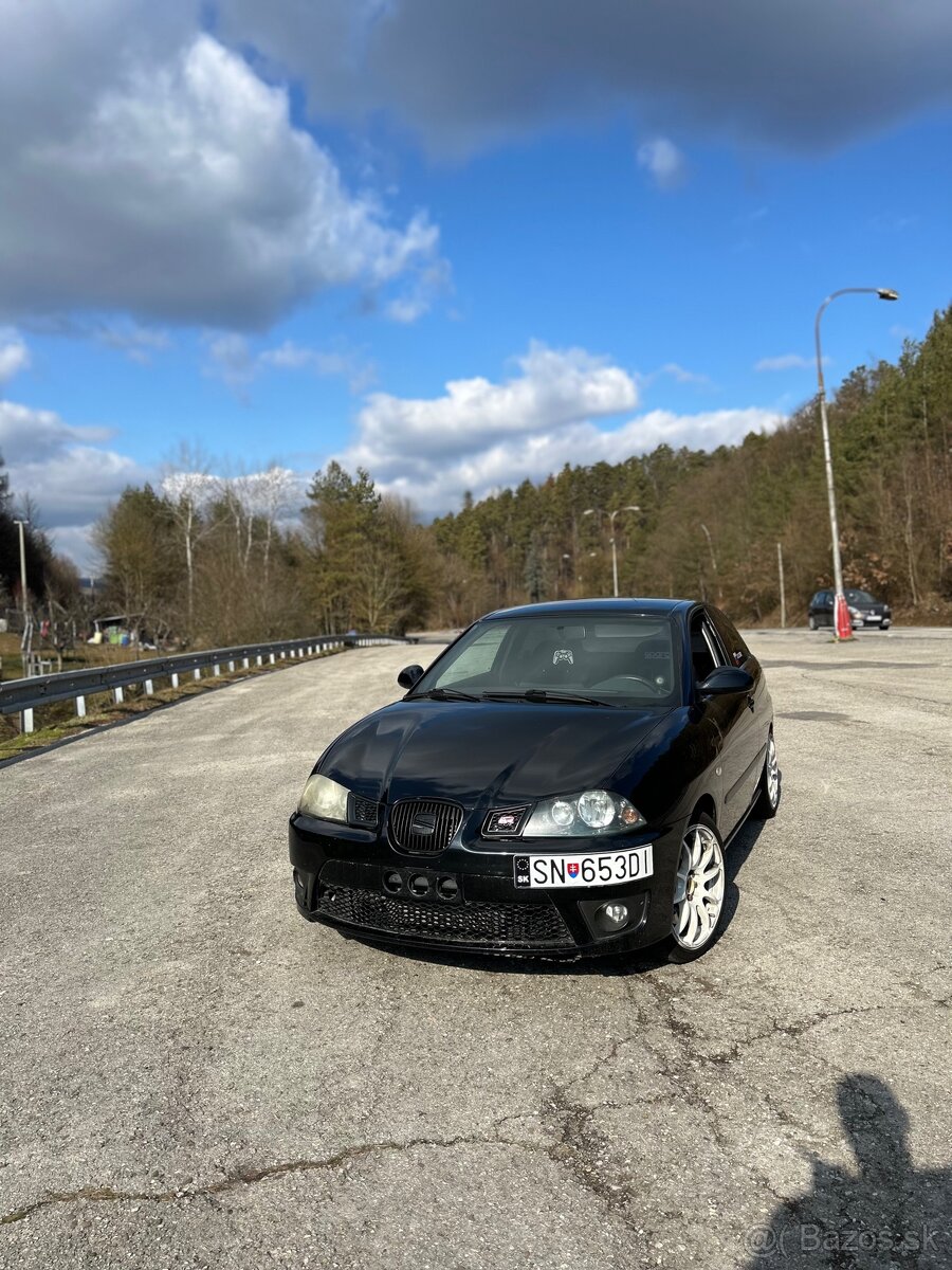 Seat Ibiza 1.8 20V Cupra