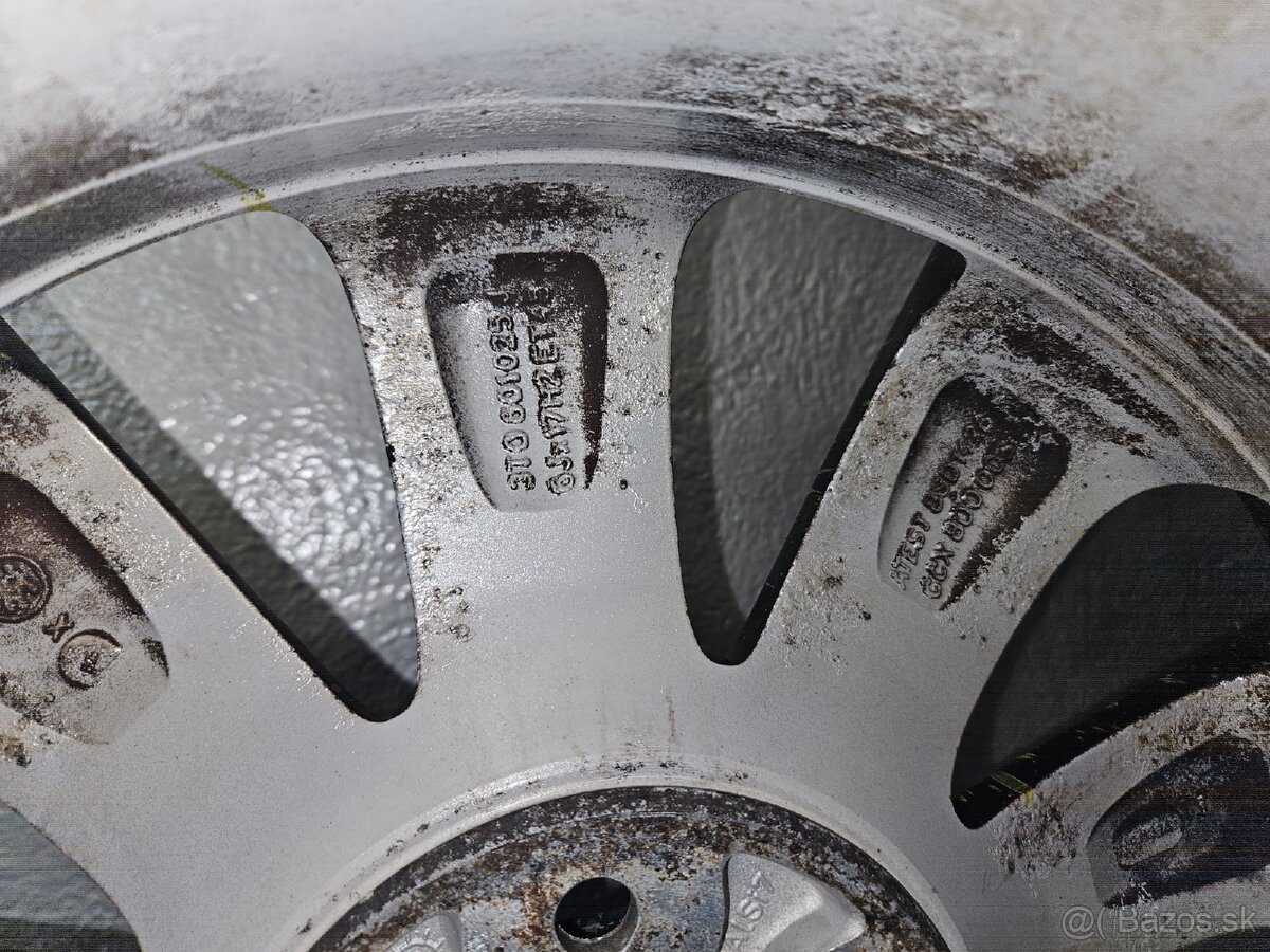 Elektróny 5 ×112 R17 - 3