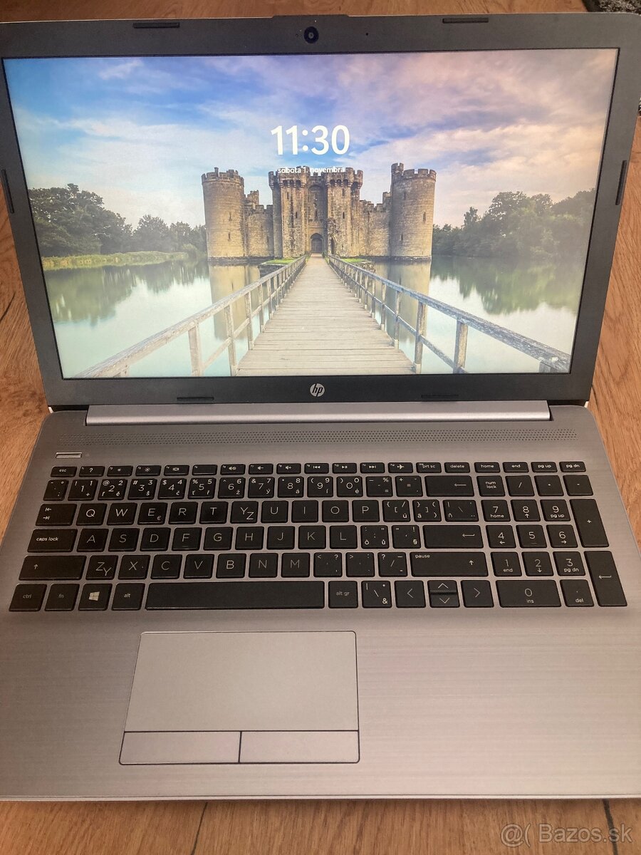 Notebook Hp 255g7 - 3