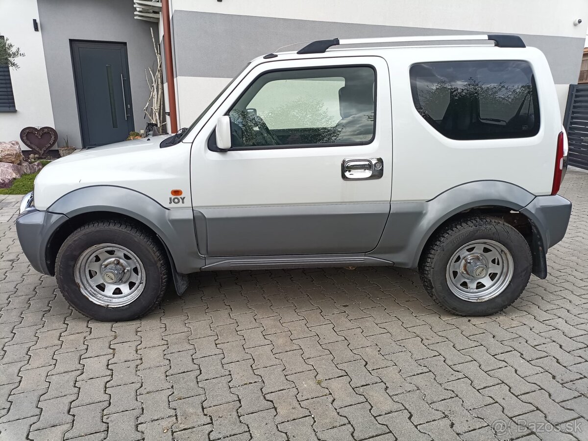 SUZUKI JIMNY 1.3i - na predaj / aj na splatky - 3
