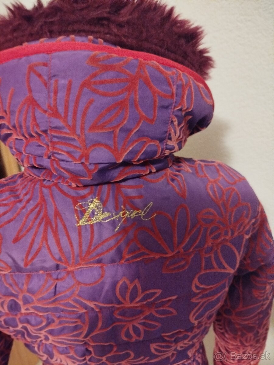 Dievčenská Desigual - 3