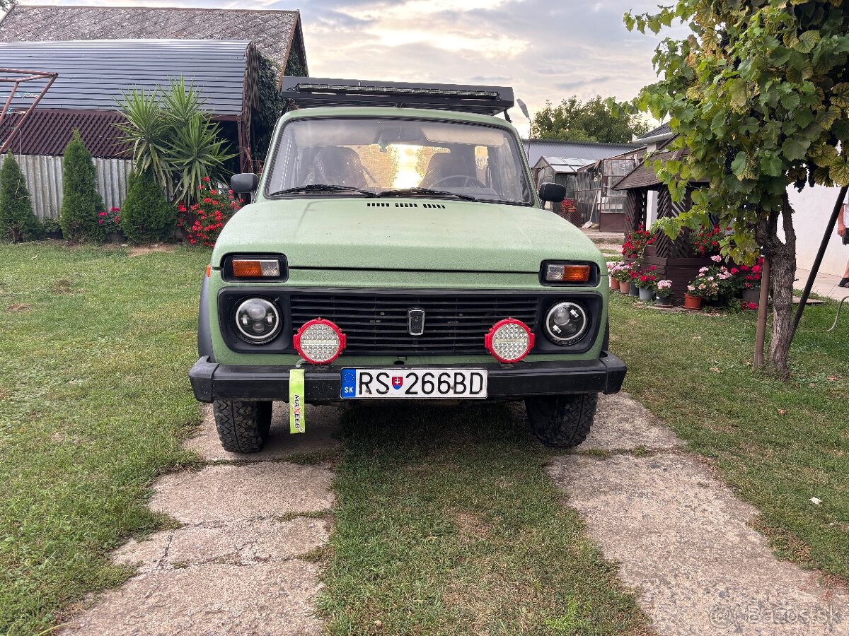 Lada Niva 4x4 - 3