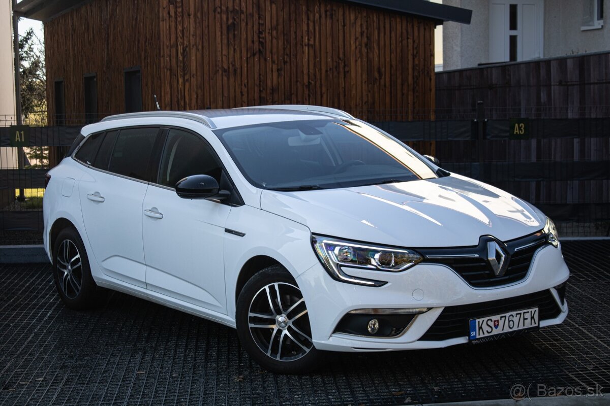 Renault Mégane Grandtour TCe 140 GPF Intens - 3