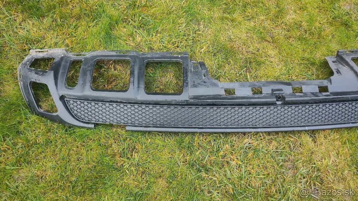 Mercedes ML W166 166 2011 - 2015 zadna mriezka spojler - 3