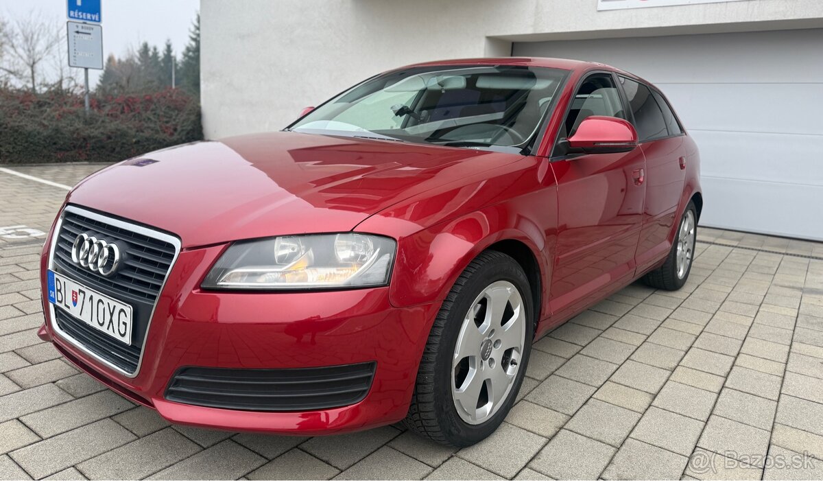 AUDI A3 1.9TDI AUTOMAT DSG (S-tronic) - 3