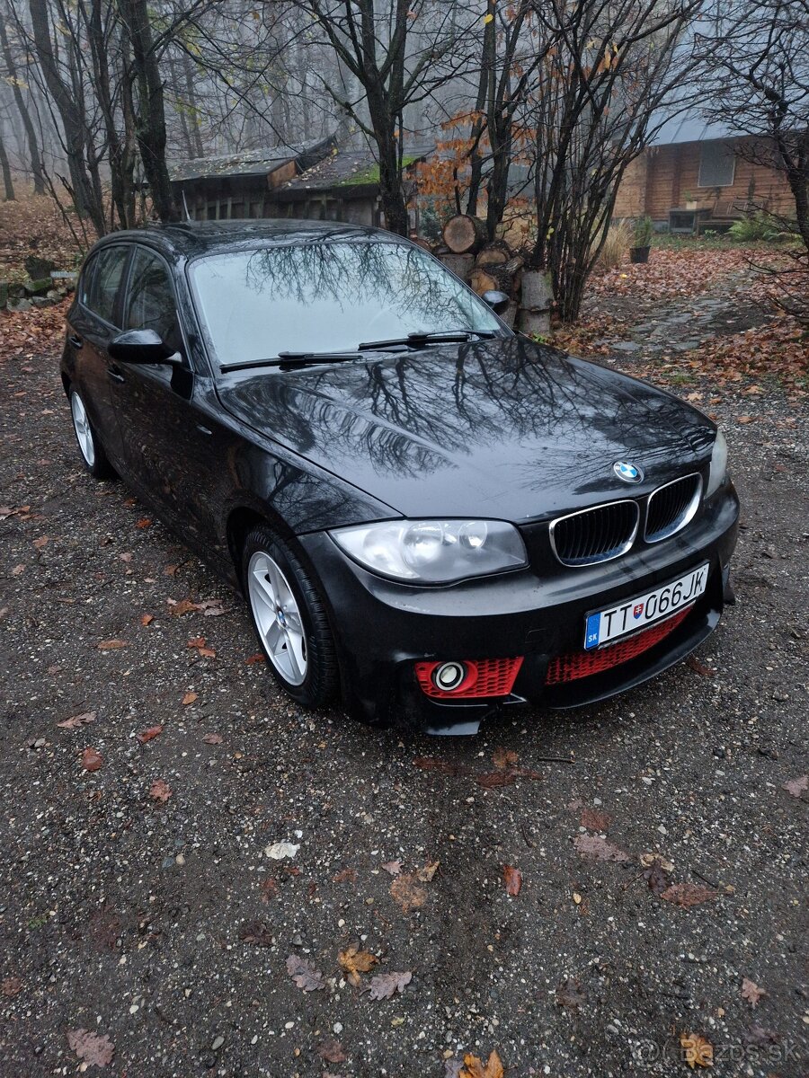 Predám BMW 116i - 3
