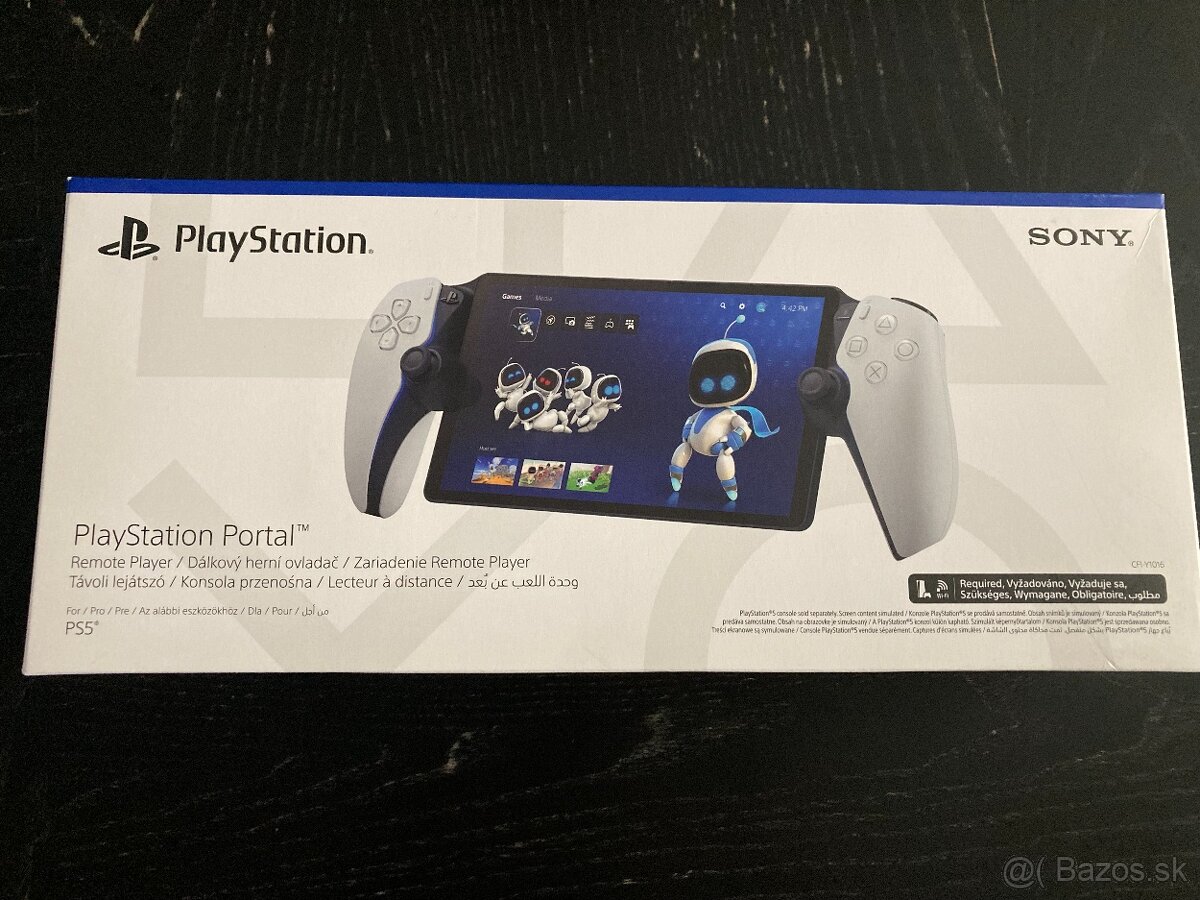 PlayStation - Portal Remote Player - 3