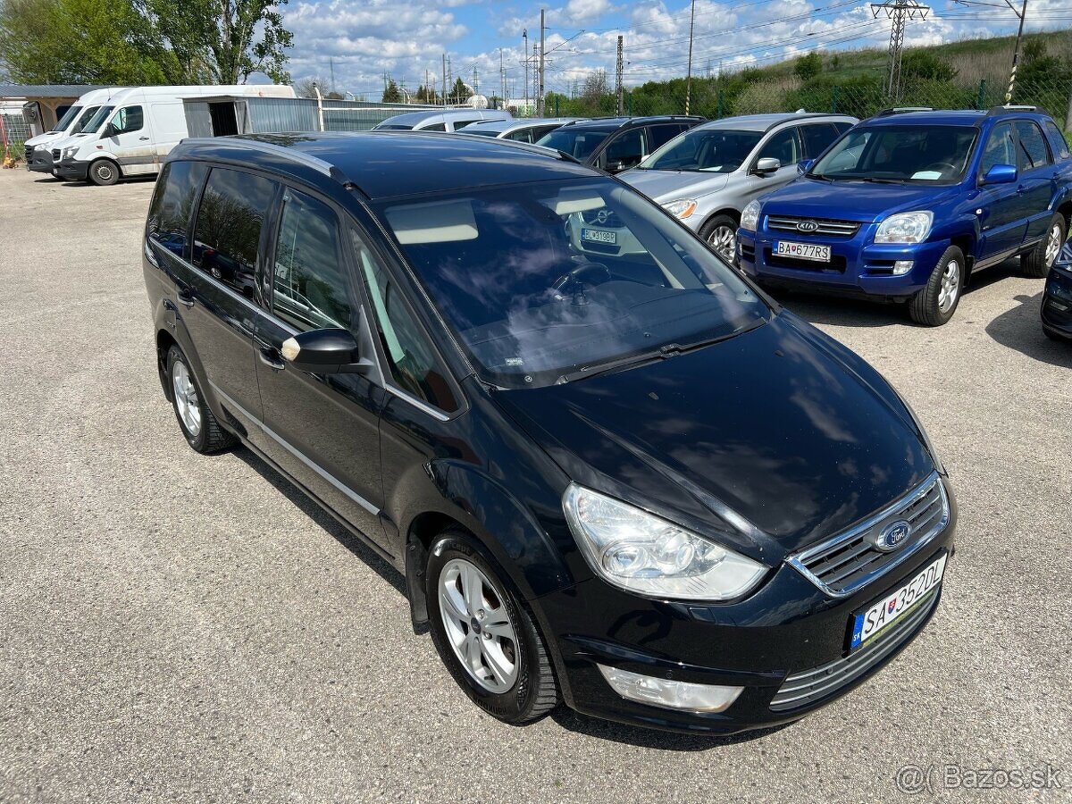 Ford Galaxy Titanium 2.0TDCI diesel 103kW, AT/6 rok:04.2013. - 3