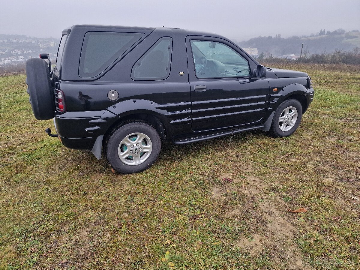 Land rover freelander - 3