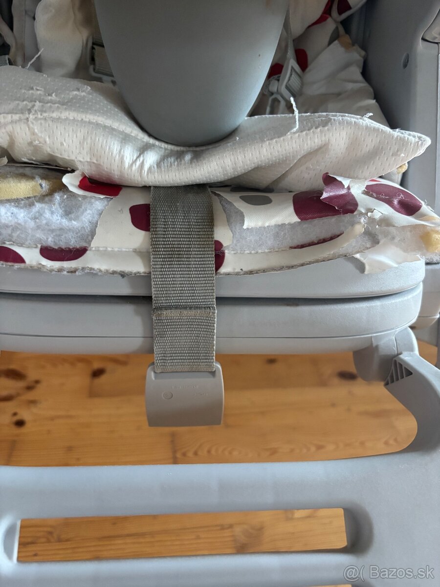 Chicco stolička jedálenska - 3