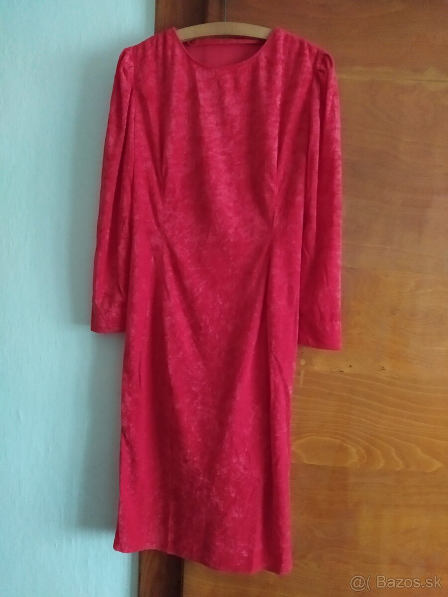 dívčí: krajková sukně, 2 halenky, šaty, vel S,M - 3