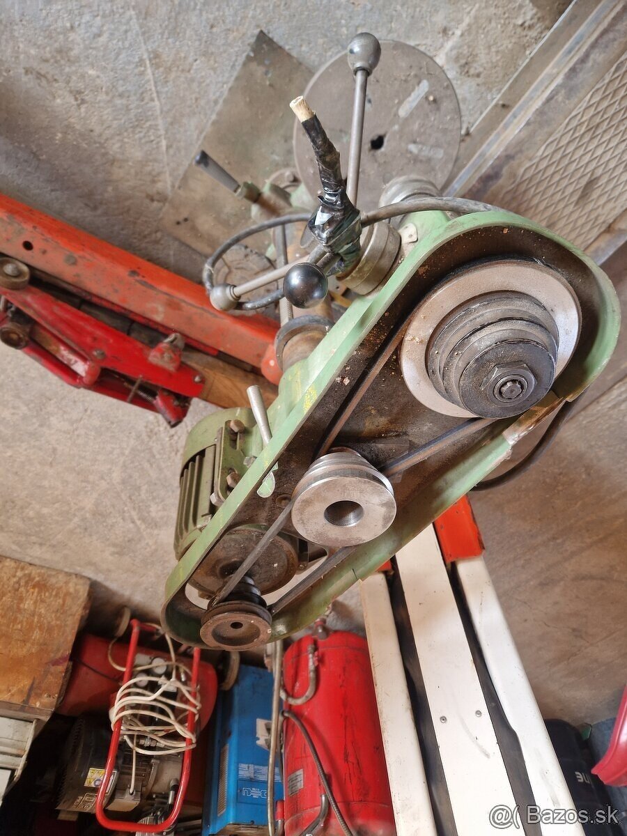 predam stojanovu vrtacku na 380 voltov - 3