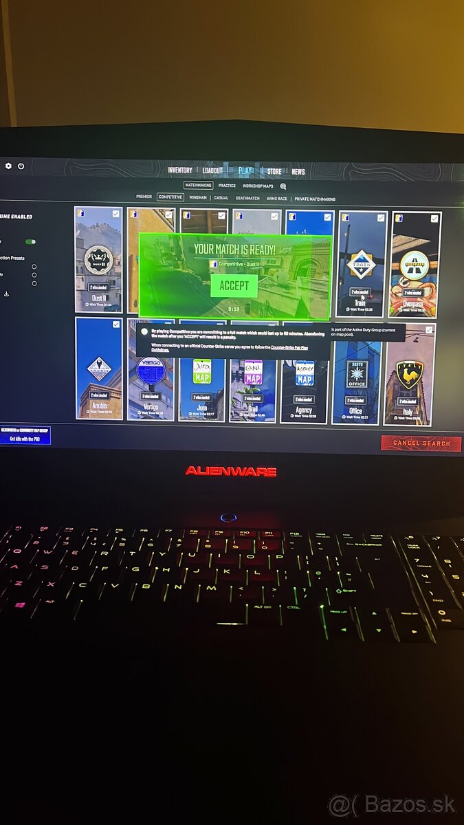 Dell alienware 17 r3 - 3