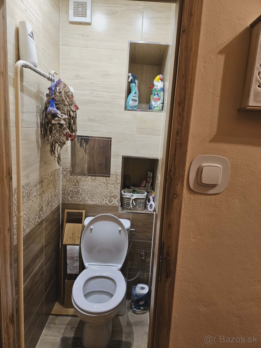 Byt Medzilaborce - 3