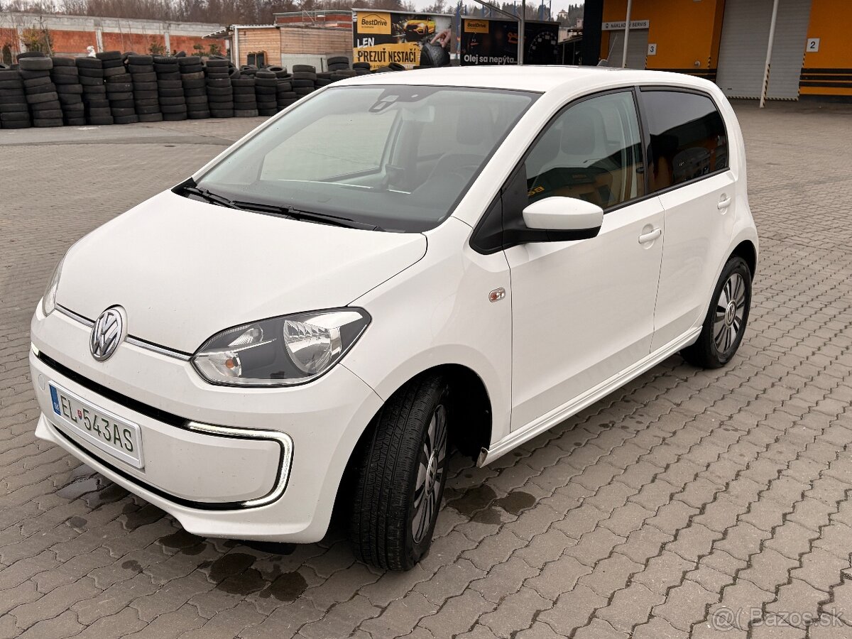 Volkswagen e-UP - 3