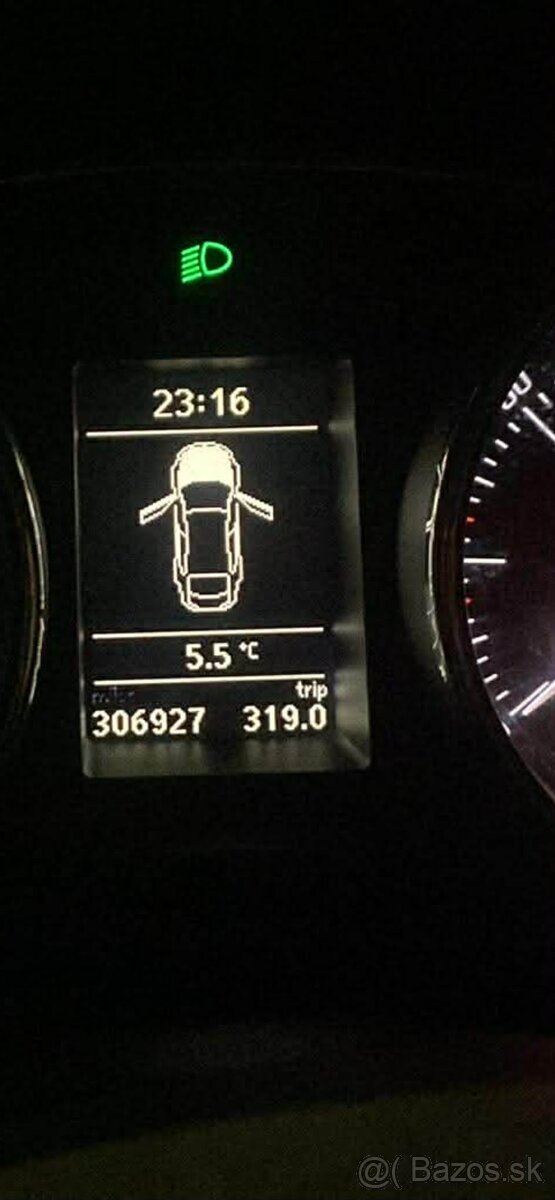 Škoda superb 2 2.0 103 kW - 3