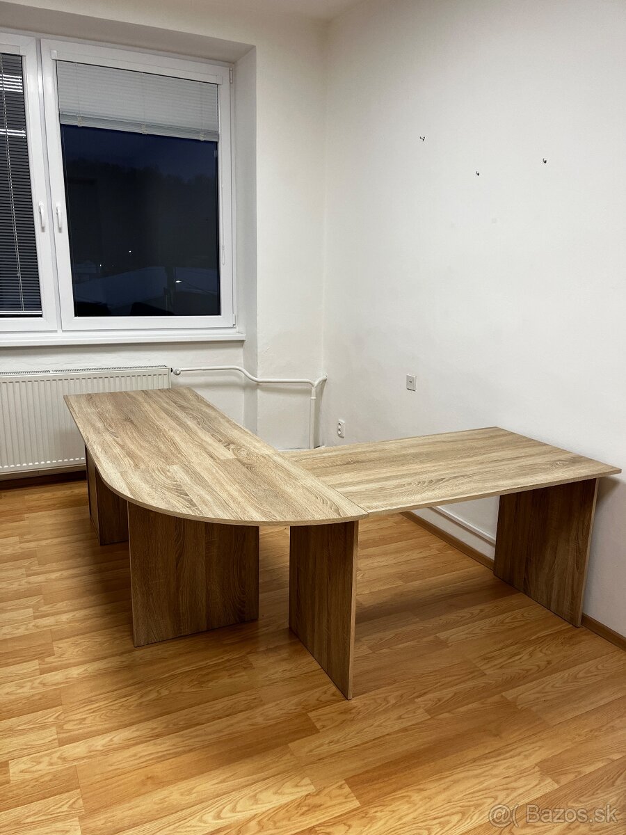 Predám kancelársky nábytok - zostava - 3