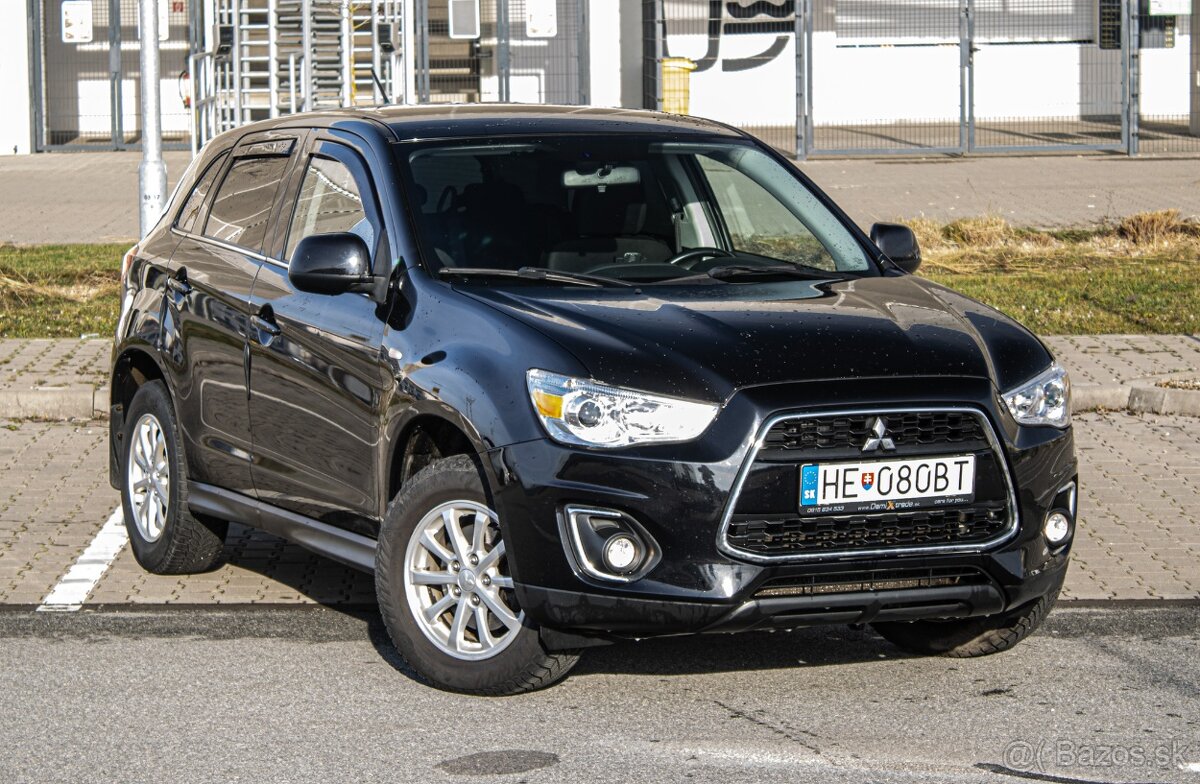 Mitsubishi ASX 1.6 MIVEC Inform - 3