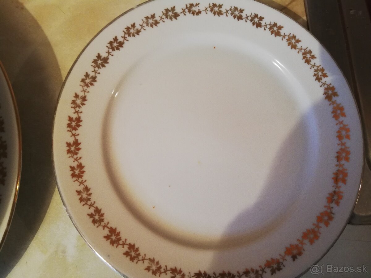 Tanierová súprava - 3