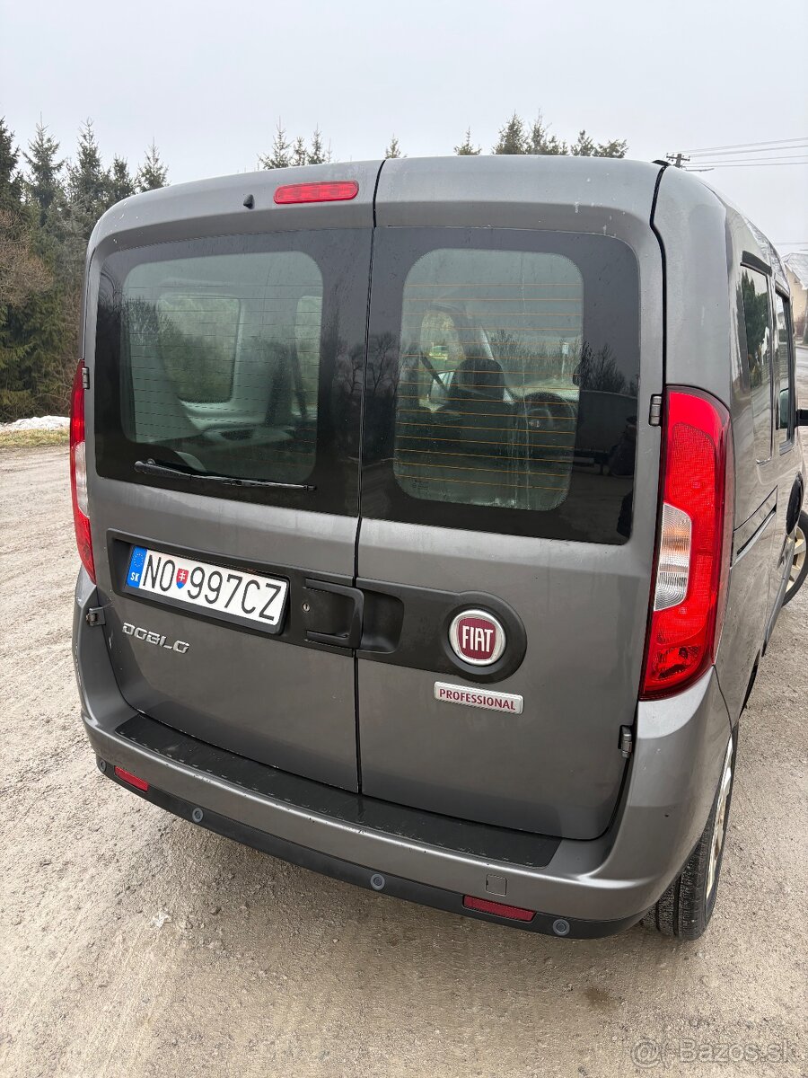 Fiat doblo 1.6 77kw 2019 - 3
