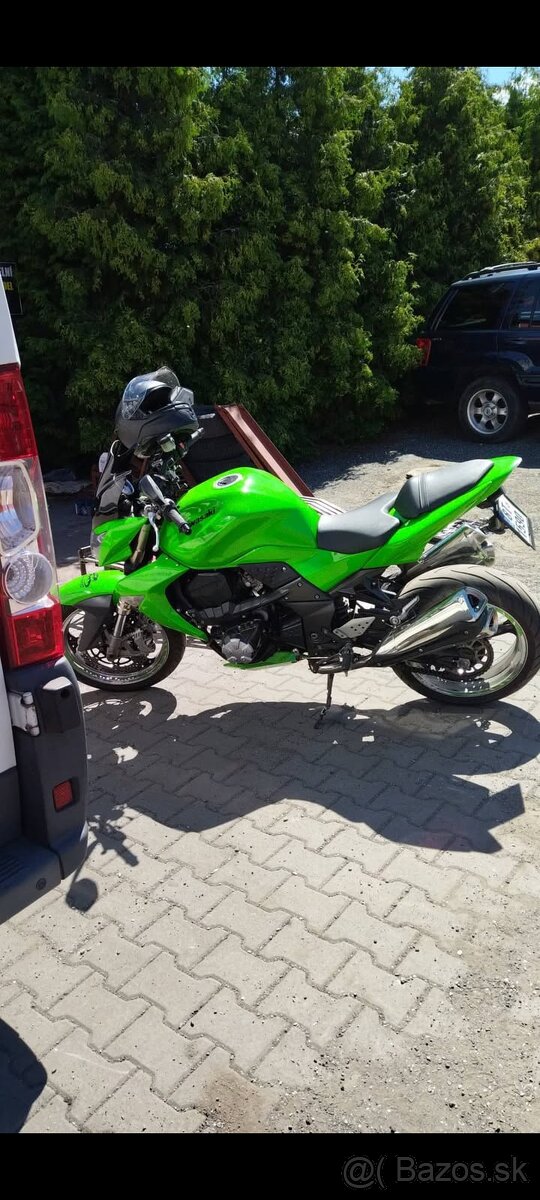 Kawasaki z1000 - 3