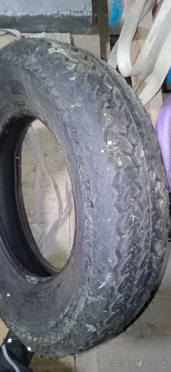 Pneumatiky 185 HR 15 91H - 3