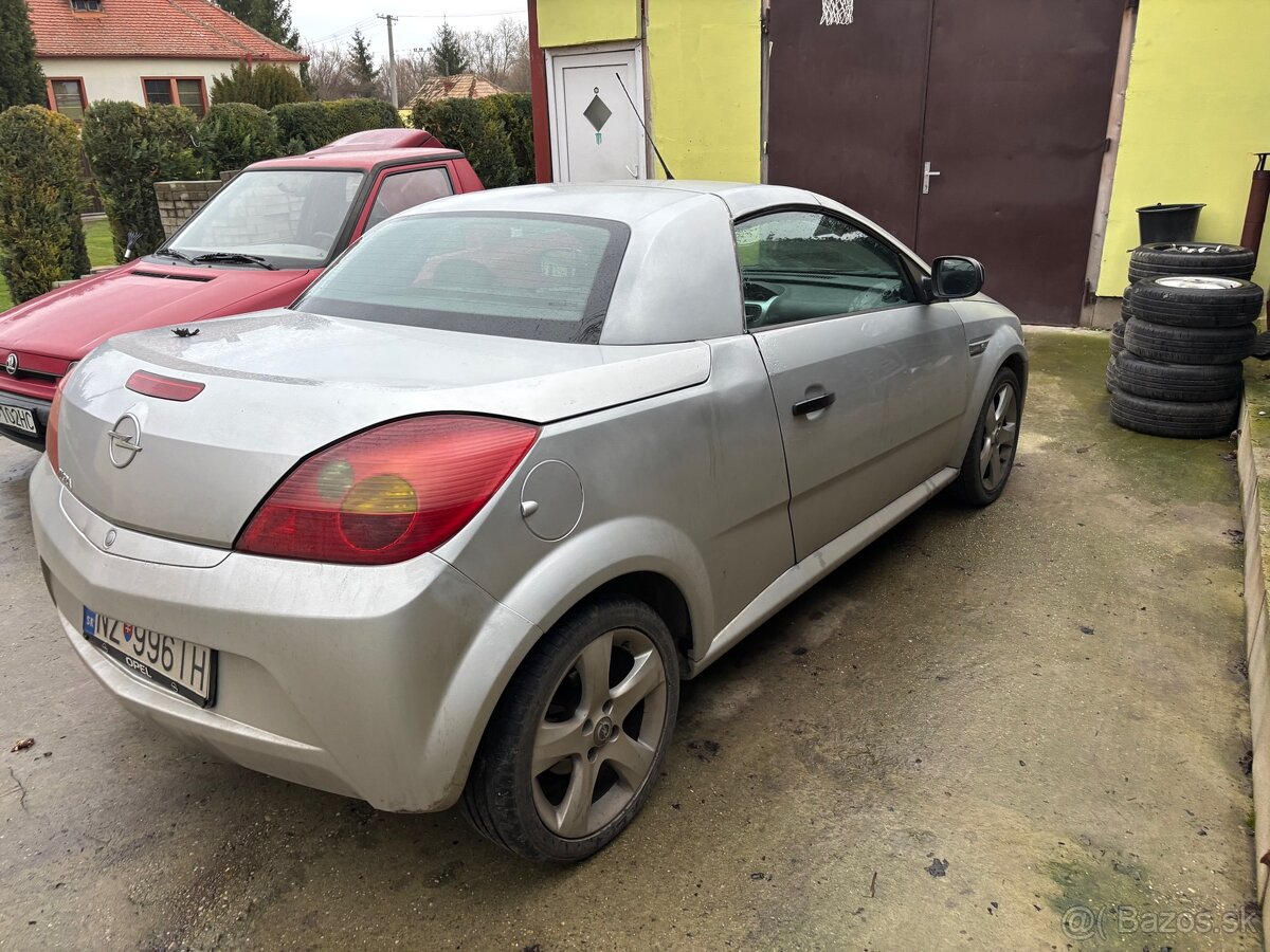 Opel Tigra Cabrio - 3