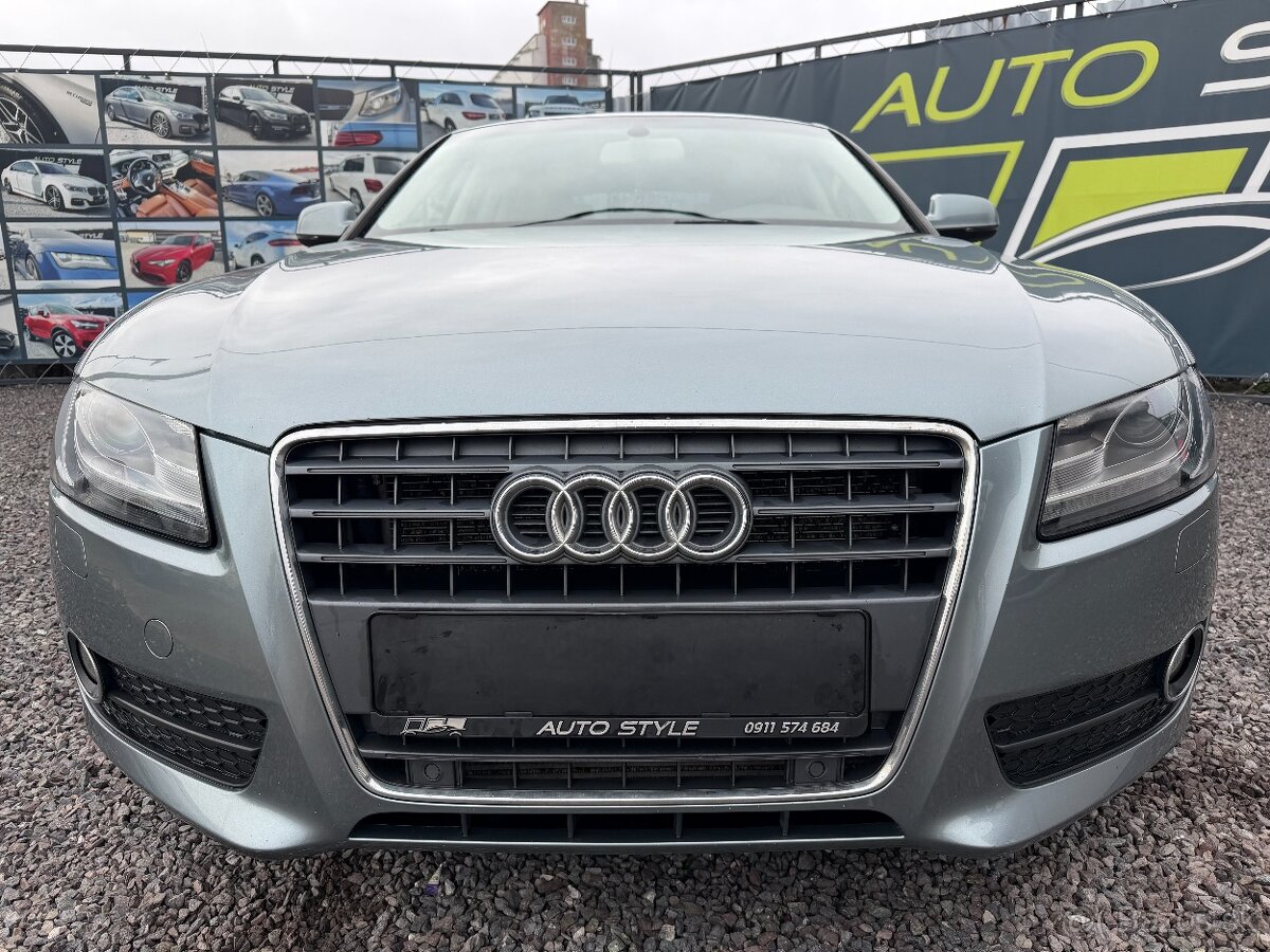 Audi A5 Sportback 2.7 TDI multitronic Quatro - 3