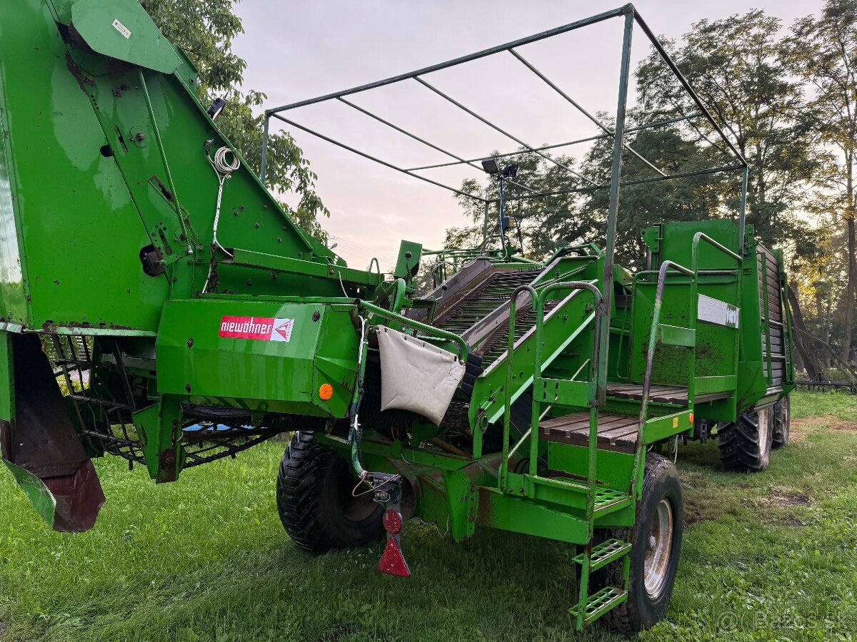 Zemiakovy kombajn wuhlmaus 1433 - 3