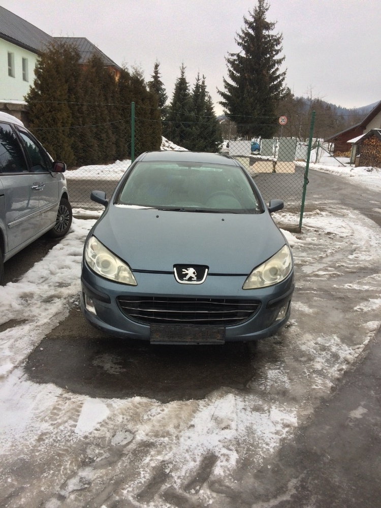 Peugeot 407 - 3