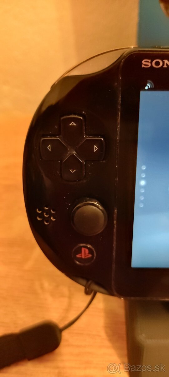 PS VITA LCD WIFI v2, 128GB, upravena. - 3