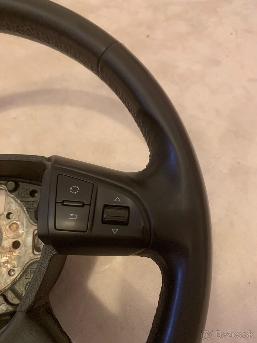 Multifunkčný volant škoda superb - 3