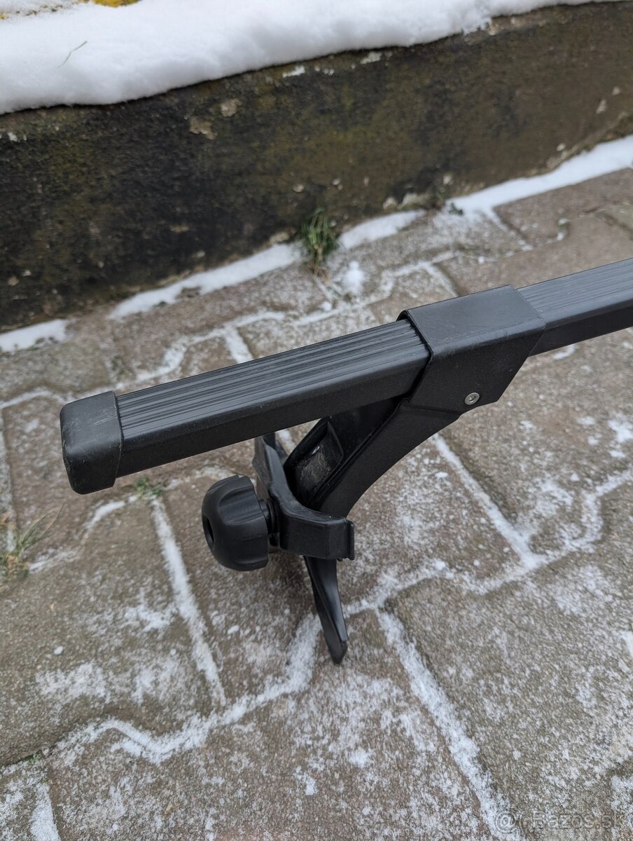 Predám strešné nosiče Thule. - 3