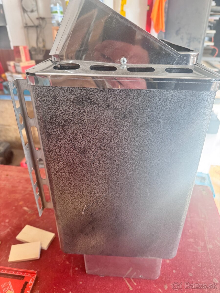 Saunová pec Saunatec 6kW - 3