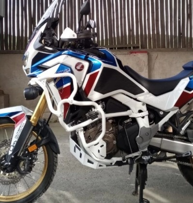 Honda CRF1100 OUTBACK padací rám - 3