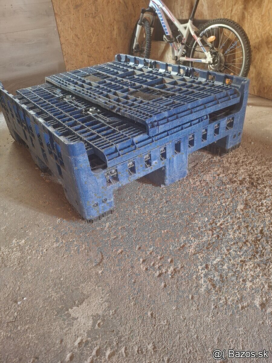 Big box plastova bedna - 3