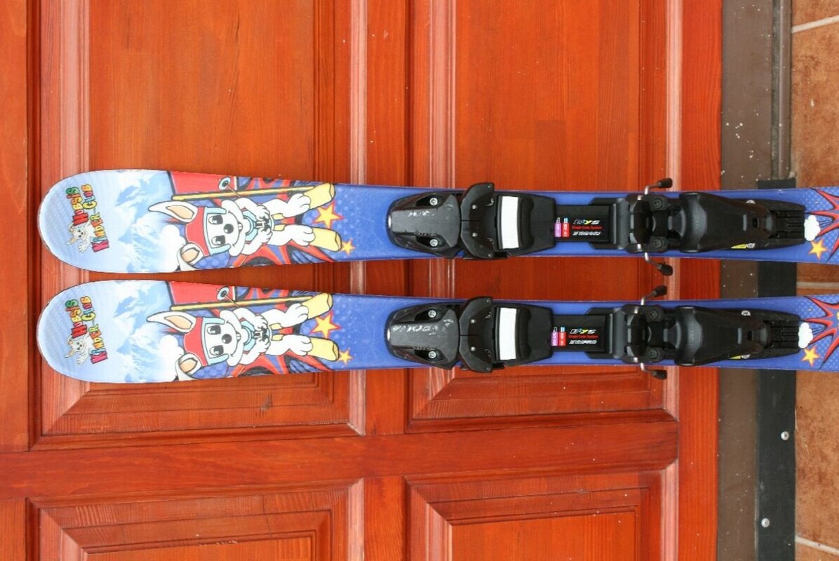 detské lyže Head 90 cm - 3