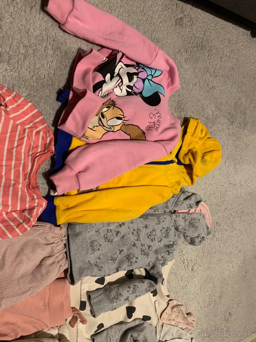 Balík oblečenie na 3 rok - 3