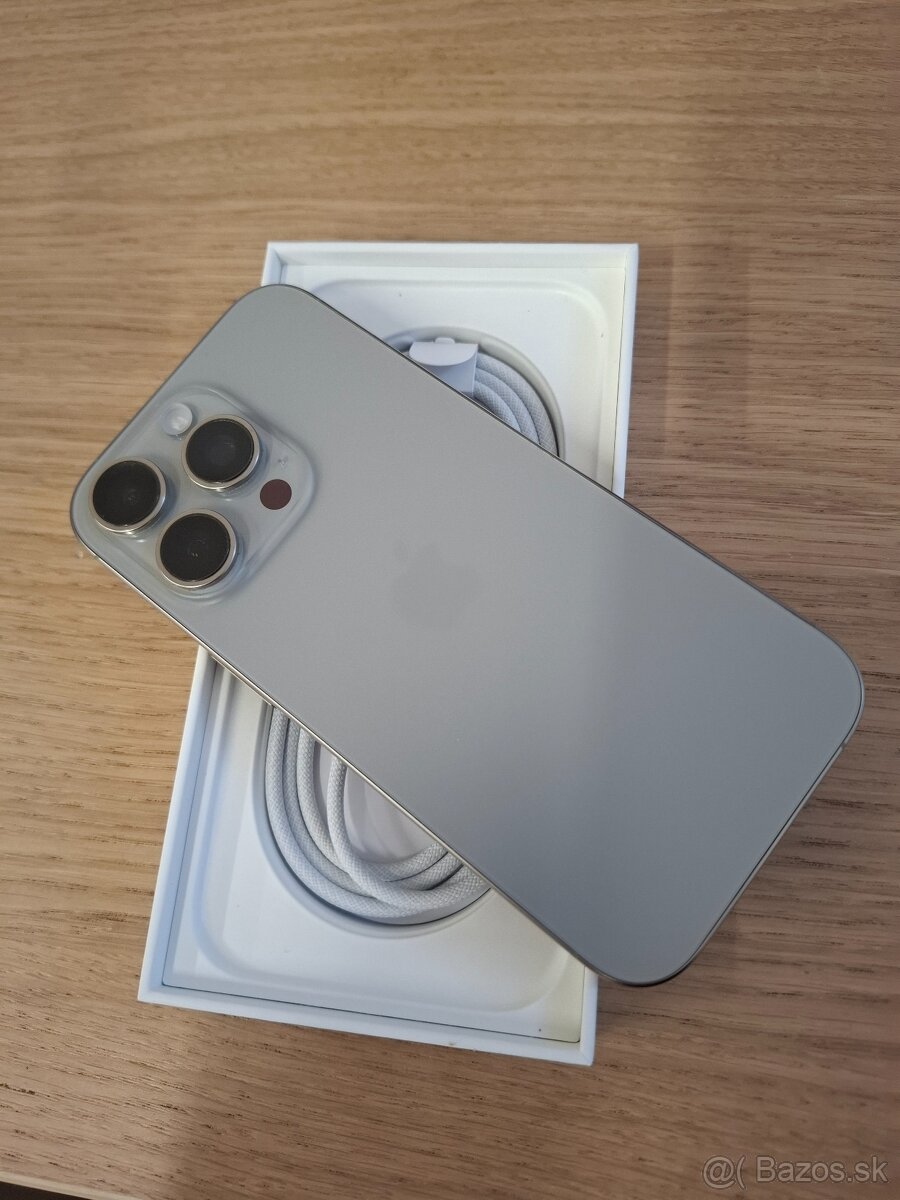 iPhone 16 Pro 265 GB - 3