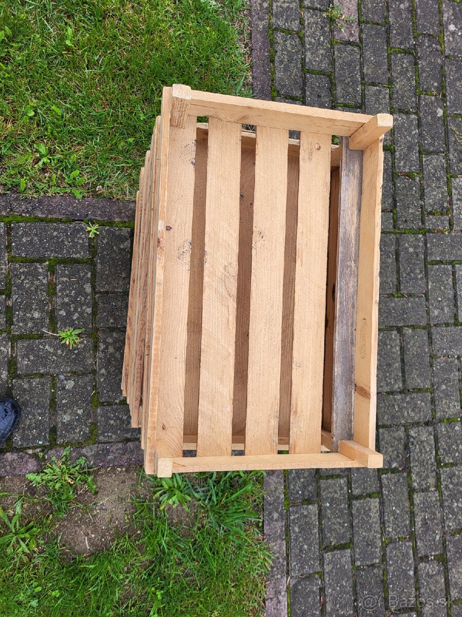 Drevene debnicky - 3