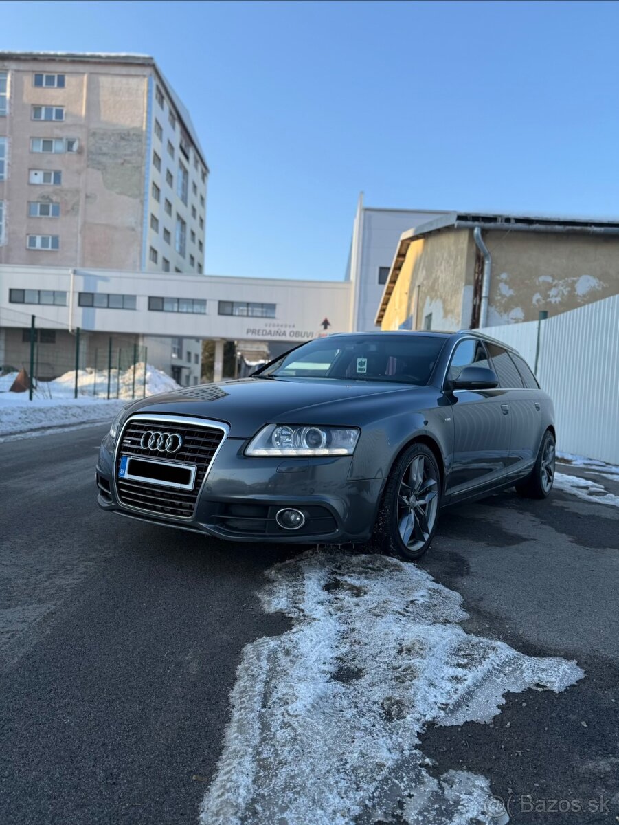 Audi A6 Avant 3.0 TDI S-line 2010 Facelift - 3