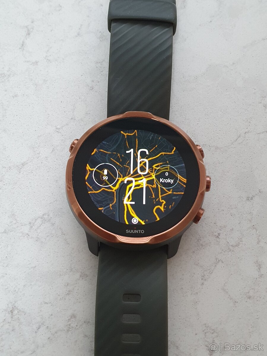 Hodinky SUUNTO 7 - 3